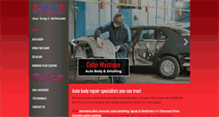 Desktop Screenshot of color-mystique.com